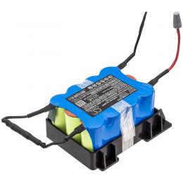 Baterie Bosch BBHMOVE1/01 00751992 2000mAh