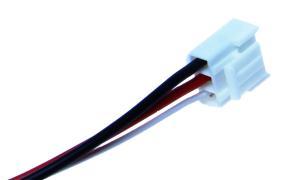 Baterie 1300mAh 4,8V NiMH 4xAA 2x2 HT JST VHR-3N