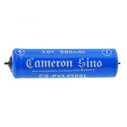Baterie Panasonic ES-WD51 K0360-0570 s kapacitou 680 mAh