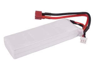 Baterie pro dálkové ovládání CS-LT938RT 2200mAh