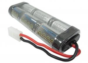 Baterie pro dálkové ovládání CS-NS300D37C006 s kapacitou 3000 mAh