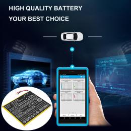 Diagnostický přístroj Topdon ArtiMINI PR-348594N s baterií 3500 mAh