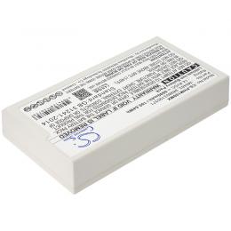 Baterie pro defibrilátor Philips DFM100 M6482 s kapacitou 6800 mAh