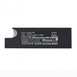 Baterie pro akumulátorový vysavač Makita CL104D 632C65-0 1200mAh