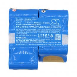 Baterie Black&Decker CHV1510 90558173 2000mAh