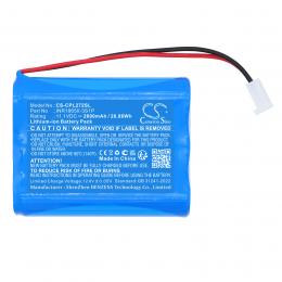 Baterie Capillus 272 INR18650-3S1P 2600mAh