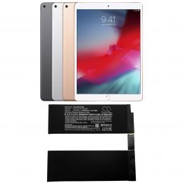 Baterie pro Apple iPad Air 3 A2134 s kapacitou 8100 mAh