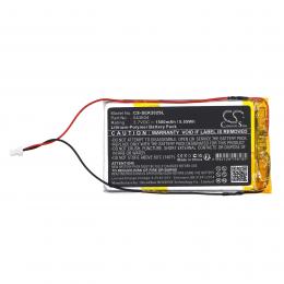 Baterie Sennheiser EK2020 543604 1500mAh
