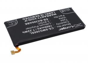 Baterie pro Samsung Galaxy A3 EB-BA300ABE 1900 mAh