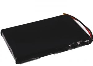 Baterie pro Garmin Edge 305 361-00025-00 850 mAh