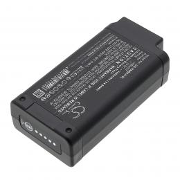 Baterie pro Olympus Epoch 6LS NB2037 s kapacitou 3450 mAh