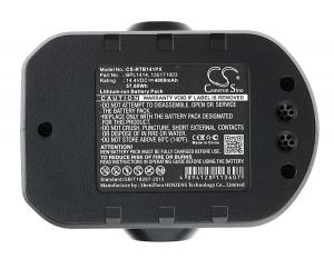 Baterie Ryobi CDD144V22 BPL1414 4000 mAh