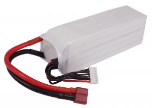 Baterie pro dálkové ovládání CS-LT957RT 2200mAh