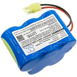 Baterie Shark V2940C XB2940 s kapacitou 3000 mAh