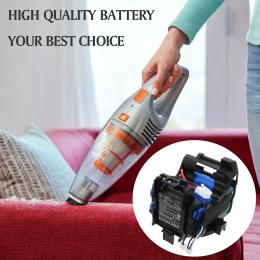 Baterie Black+Decker HSVB42OJ INR18650-4S1P-25 2500 mAh