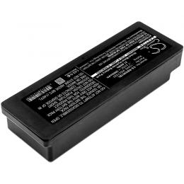 Baterie Scanreco 16131 RSC7220 3000mAh