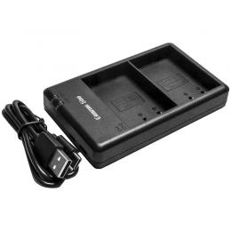 Nabíječka baterií Panasonic Lumix DC-S5 DMW-BLK22
