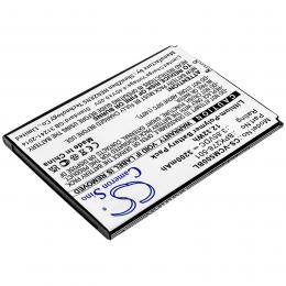 Baterie Verifone CM5 BPK278-501 s kapacitou 3200 mAh