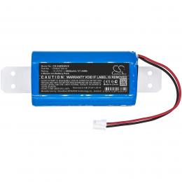 Baterie Shark RV761 RVBAT700-N s kapacitou 2600 mAh