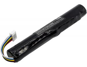 Baterie Bang & Olufsen BeoLit 15 J406/ICR18650NH-2S s kapacitou 2600 mAh
