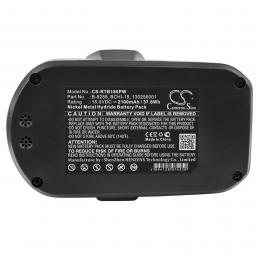 Baterie Ryobi SPC18 B-8288 2100 mAh