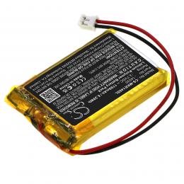 Baterie pro robota Lego Arduino 14030 s kapacitou 1700 mAh