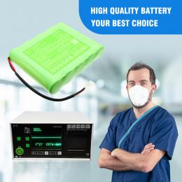 Baterie HME Lifepulse Mon LP15 BAT-00068 2500mAh