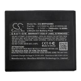 Baterie Mindray DPM2 LI11S001A 1800mAh