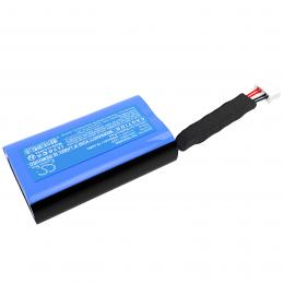 Baterie Teufel Rockster Go 2 INR18650-1S2P 5200 mAh