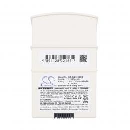 Baterie Onyx Healthcare OPM-P02T 9789BALX02 s kapacitou 8400 mAh
