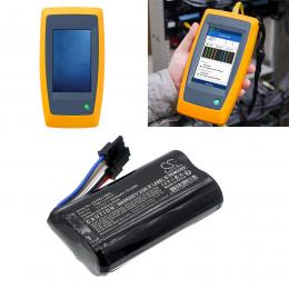 Baterie Fluke LIQ-100 FNBP-LION-01 s kapacitou 5200 mAh