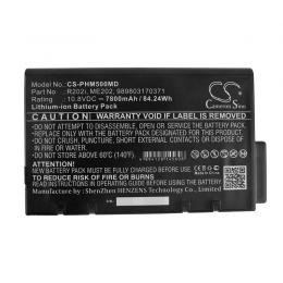 Baterie Philips 865297 R202i 7800 mAh