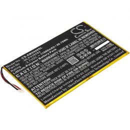 Baterie Autel MS908S MLP4395B2 11000mAh