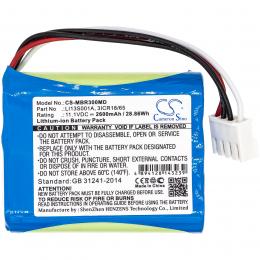 Baterie Mindray BeneHeart R3 LI13S001A 2600mAh