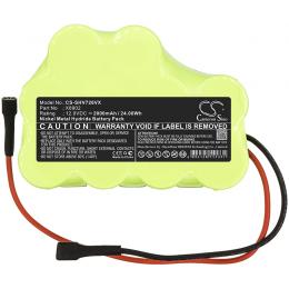 Baterie Shark SV726 X8902 s kapacitou 2000 mAh