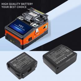 Svářečka FS-60C Fusion A-81S 7800mAh baterie