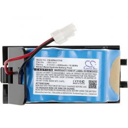 Baterie Euro Pro AP1172 XBV1917 2000mAh