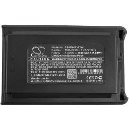 Baterie Vertex VX-230 FNB-V131Li 1600mAh