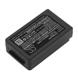 Baterie HBC Patrol S BA202060 2000mAh