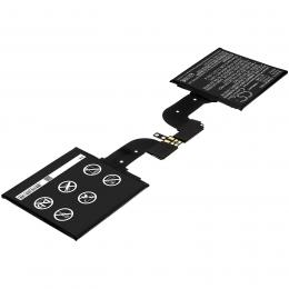 Baterie pro Microsoft Surface Book 2 DYNH01 s kapacitou 3000 mAh