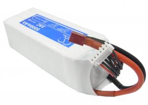 Baterie pro dálkové ovládání CS-LT992RT 5000mAh