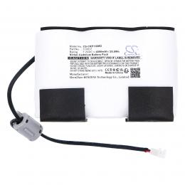 Baterie Criticon Oxyshuttle II+ 110017 4000mAh