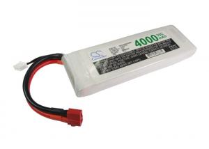 Baterie pro dálkové ovládání CS-LP4002C35RT 4000mAh