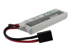 Baterie pro dálkové ovládání CS-LP2102C30R2 s kapacitou 2100 mAh