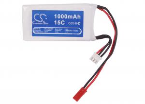 Baterie pro dálkové ovládání CS-LT925RT 1000mAh
