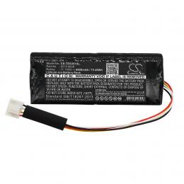 Baterie pro analyzátor Testo 350K 0515 0039 6800 mAh
