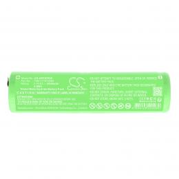 Baterie Ariete 00C0440A1AR0 TMK-H T870888 2000mAh