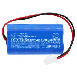 Baterie Sonel PQM-711 AKU-11 5200mAh