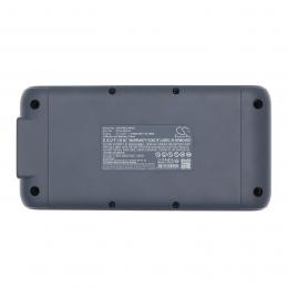 Baterie Philips řady 5000 2441846-62 2500 mAh