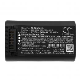 Baterie Nikon Nivo M 890-0084 6400 mAh